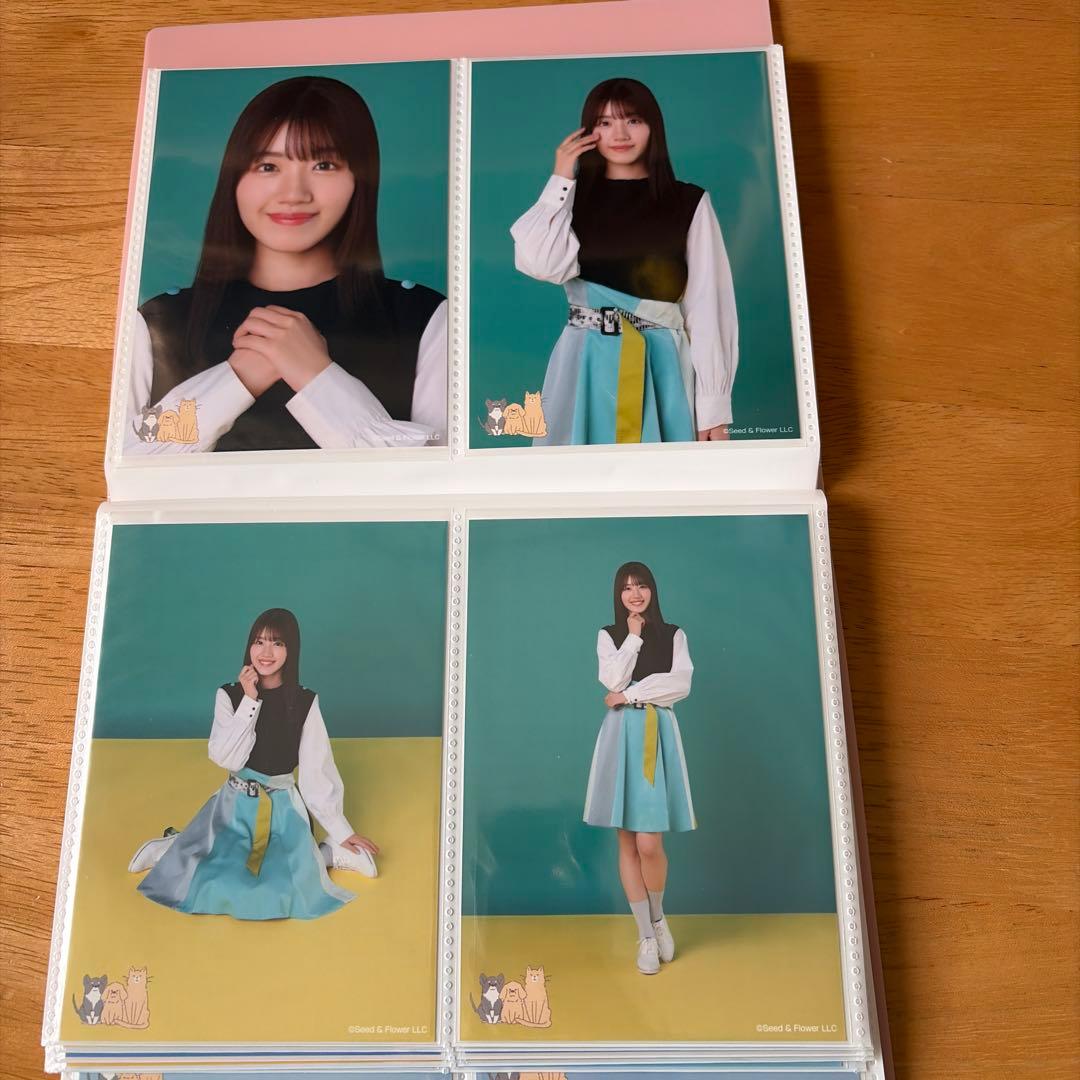 日向坂46 佐々木美玲　生写真　66枚まとめ売り