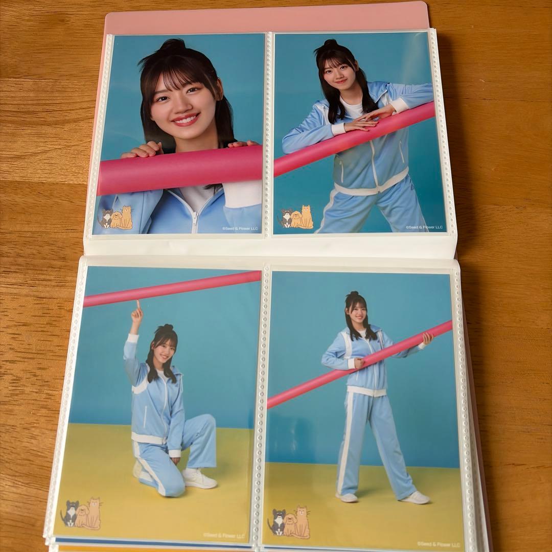 日向坂46 佐々木美玲　生写真　66枚まとめ売り