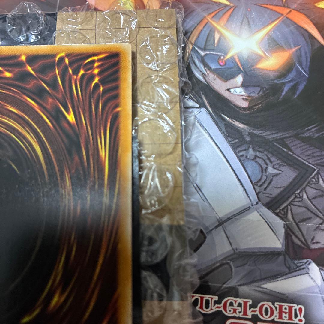 遊戯王　カオス・アンヘルー混沌の双翼ー　オーバーフレーム　プリズマ