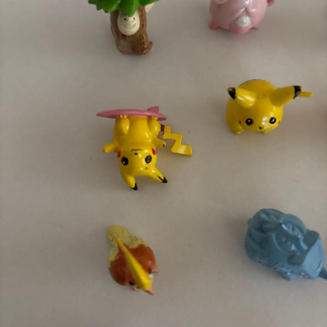 ポケモン　フルカラーコレクション 68個