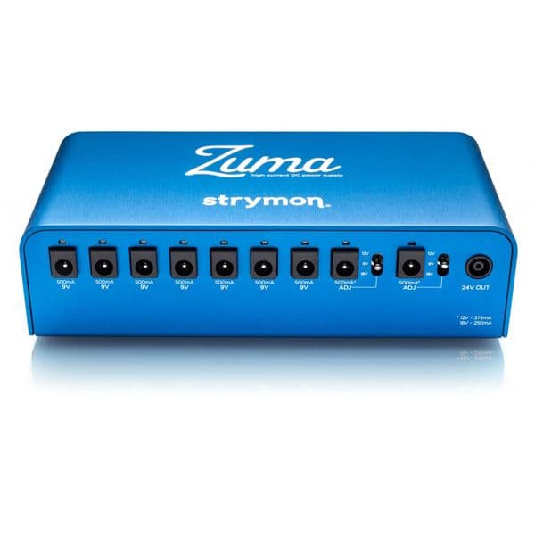 新品未開封　Strymon Zuma　パワーサプライ　ギター