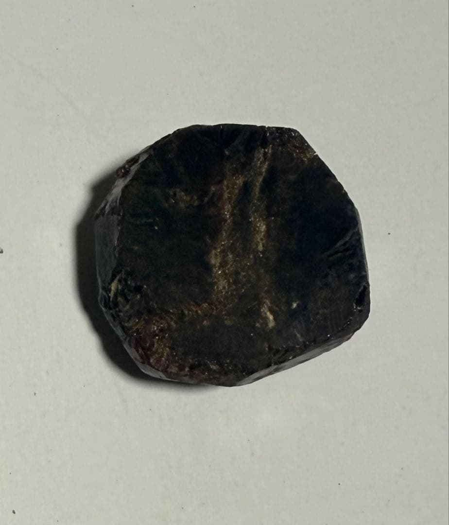 天然レッドガーネット 約160ct 大粒 原石 美赤