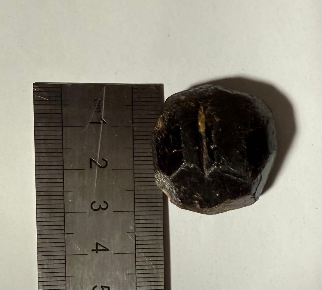 天然レッドガーネット 約160ct 大粒 原石 美赤