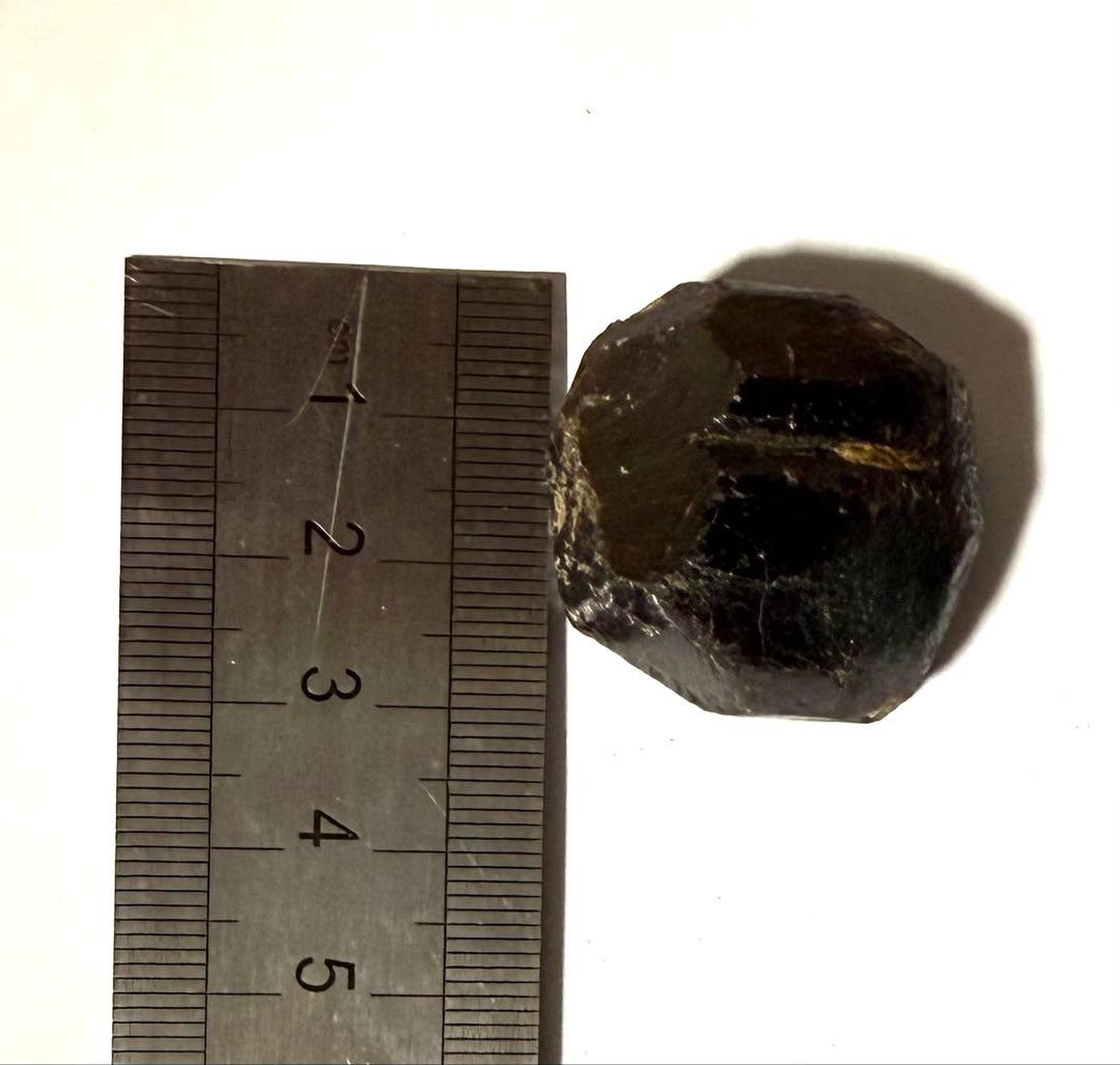 天然レッドガーネット 約160ct 大粒 原石 美赤