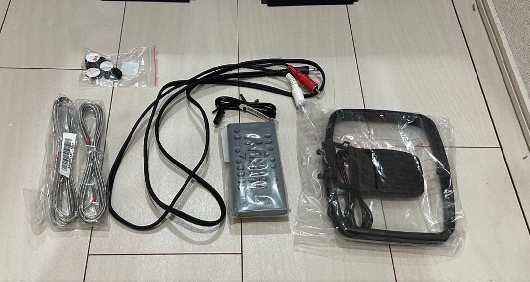 Pioneer X-CM56 CDミニコンポ　スピーカーのみ