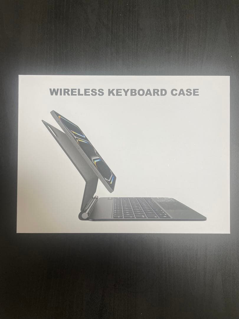 新品訳ありiPadキーボードAir第4/5/6/7 Pro11第1/2/3/4白