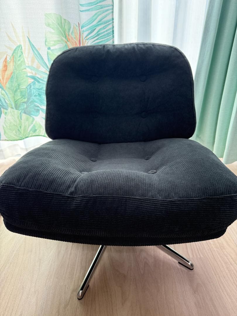 IKEA ディヴリンゲ DYVLINGE ブラック　送料込み