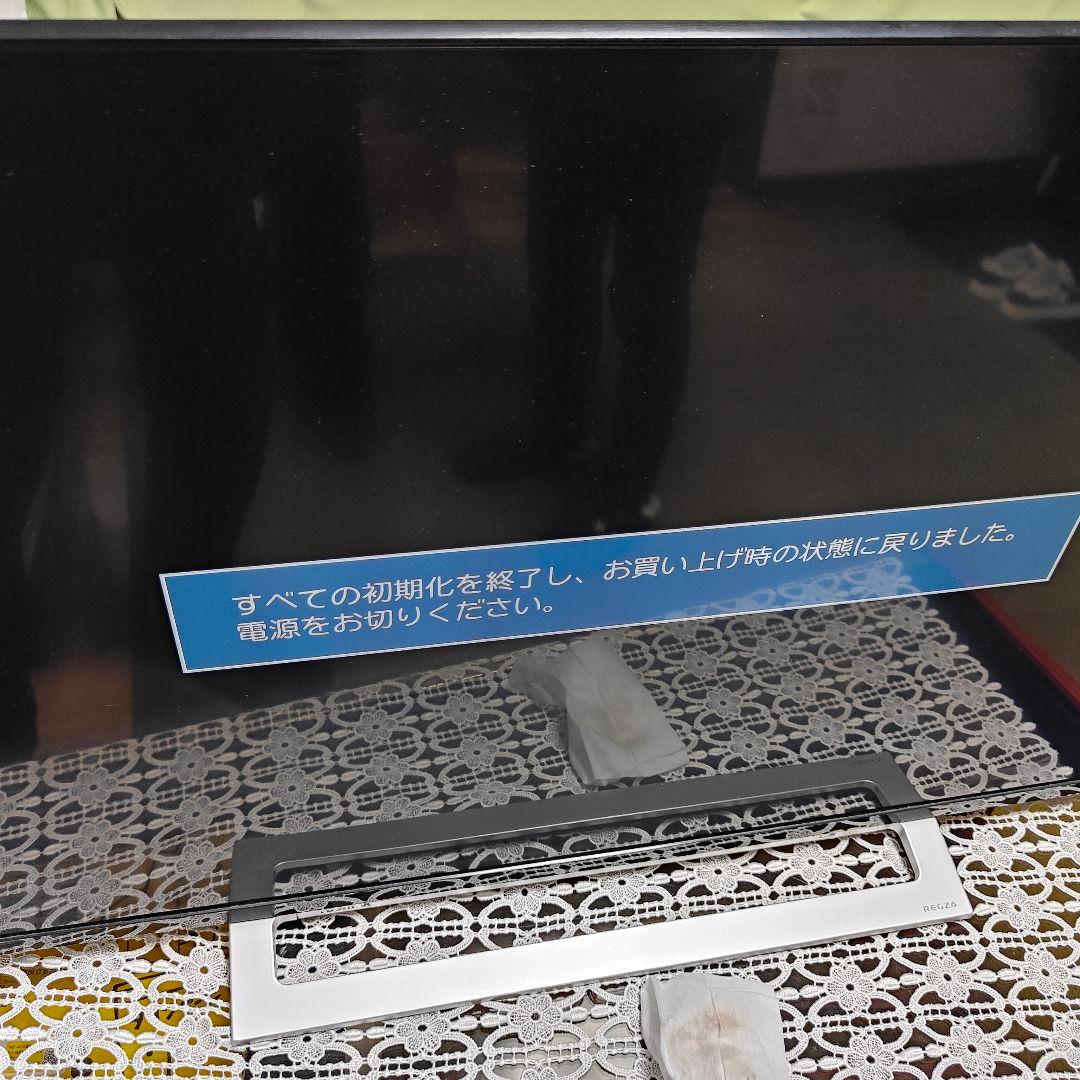 東芝 43V型 4Kチューナー内蔵 液晶テレビ レグザ 43M520X