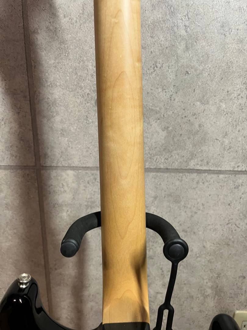 バッカスBacchus エレキギター　レフティ