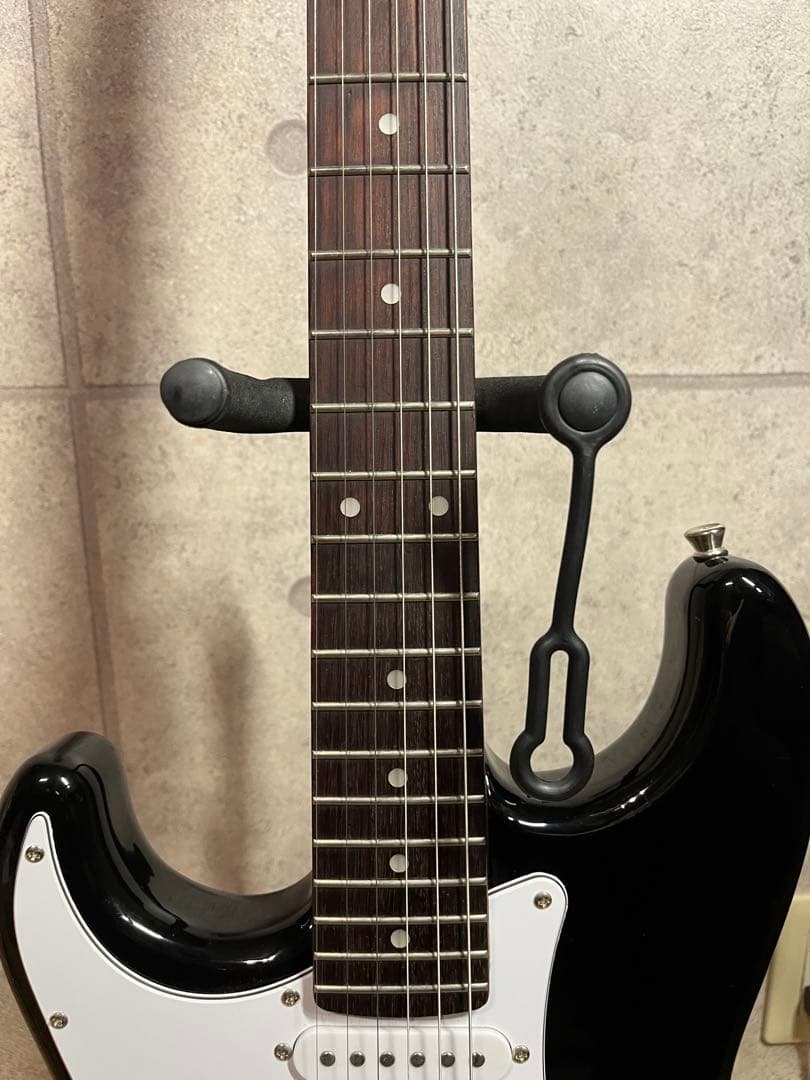 バッカスBacchus エレキギター　レフティ