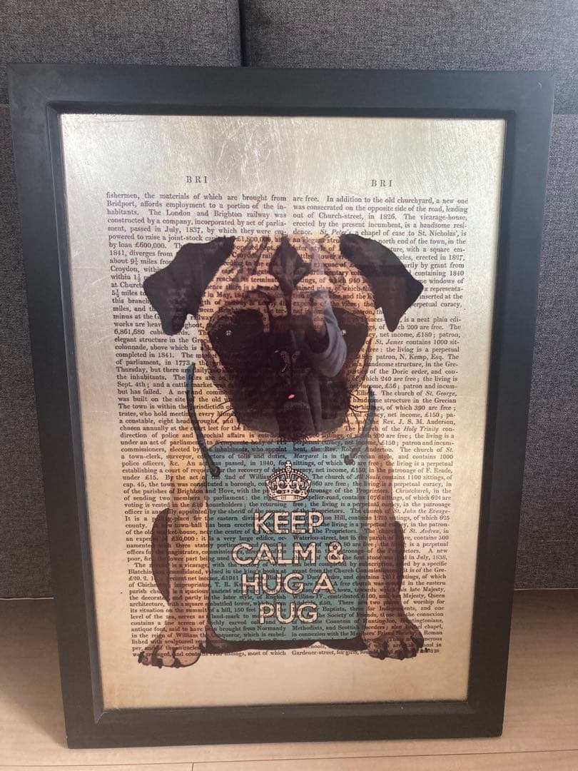 アートフレーム①(Francfranc)