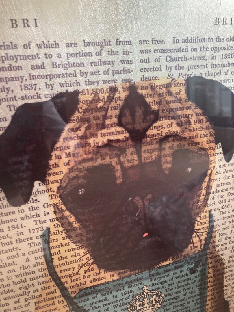 アートフレーム①(Francfranc)