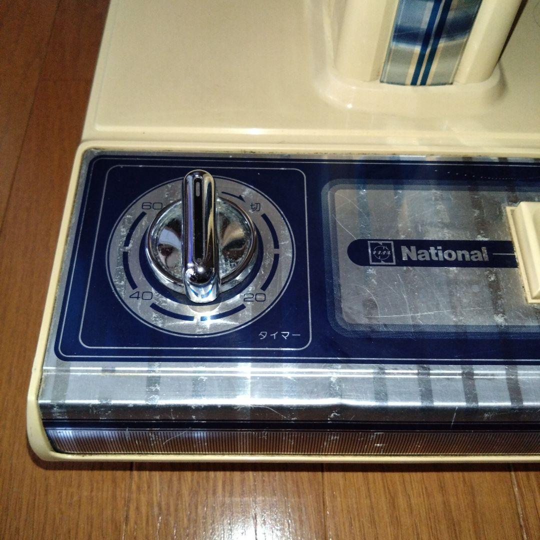 ★昭和レトロ★当時物★National★ 扇風機★ F-30K1G★