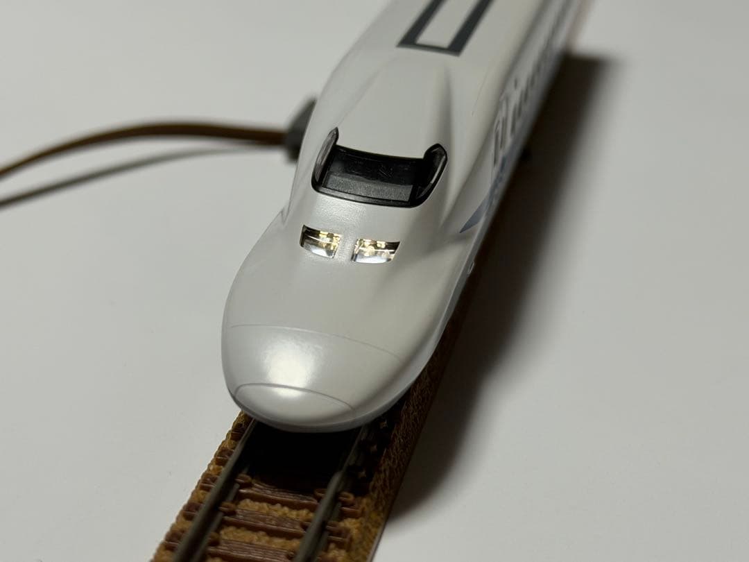 KATO 700系 AMBITIOUS JAPAN印刷仕様 4両