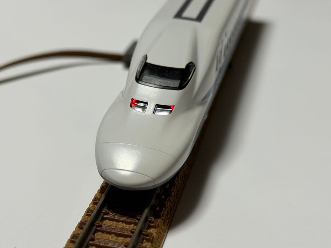 KATO 700系 AMBITIOUS JAPAN印刷仕様 4両