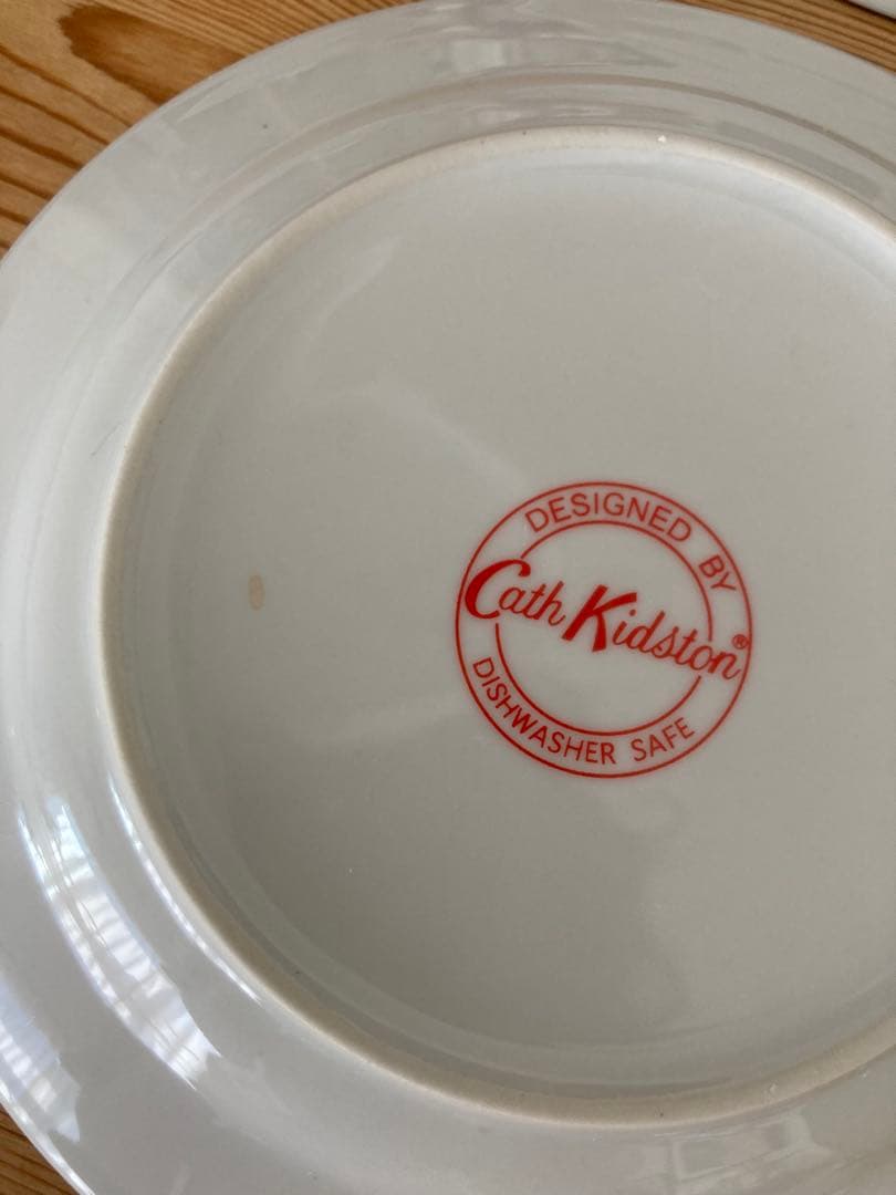 Cath Kidston 花柄皿 4枚セット