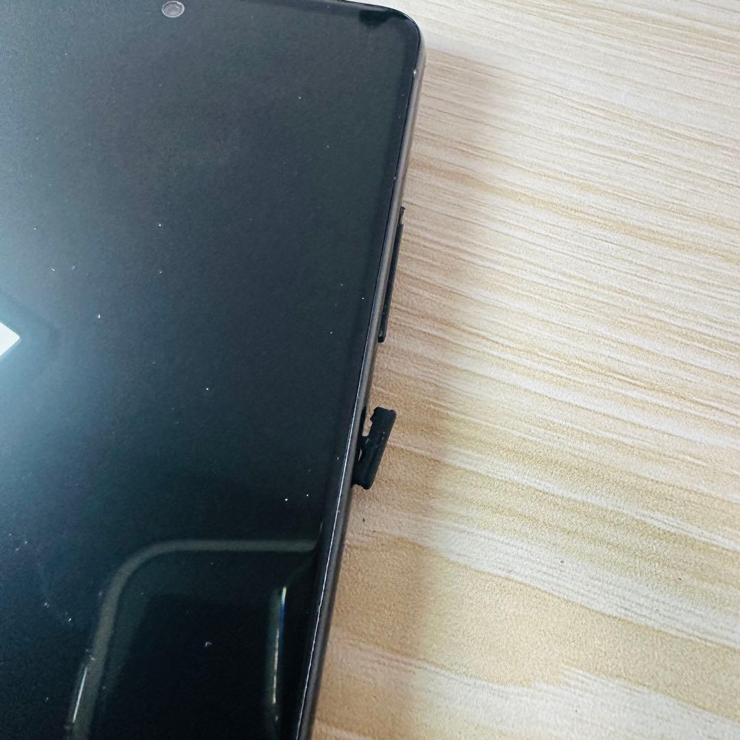 Galaxy A51 5G SCG07 128GB SIMロック解除済