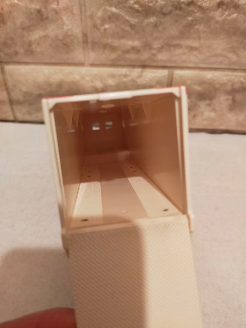 トミカダンディ フットワーク特注品 トレーラー F1 トランスポーター1/60