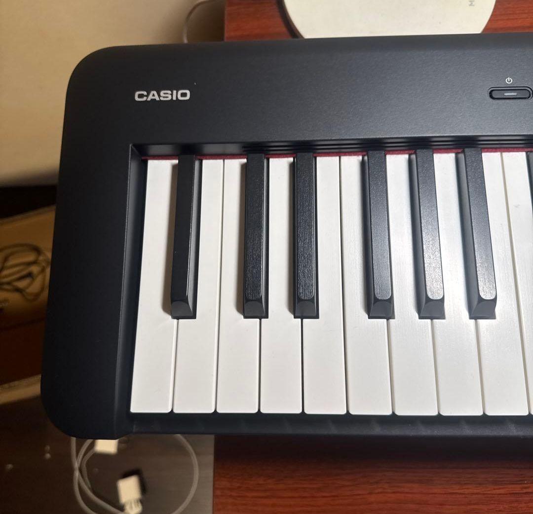 Casio CDP-S100BK 88鍵 電子ピアノ