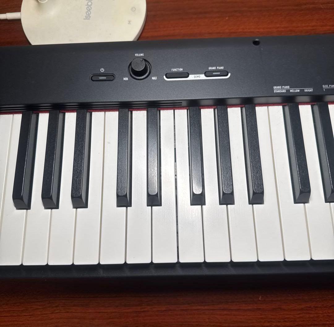 Casio CDP-S100BK 88鍵 電子ピアノ