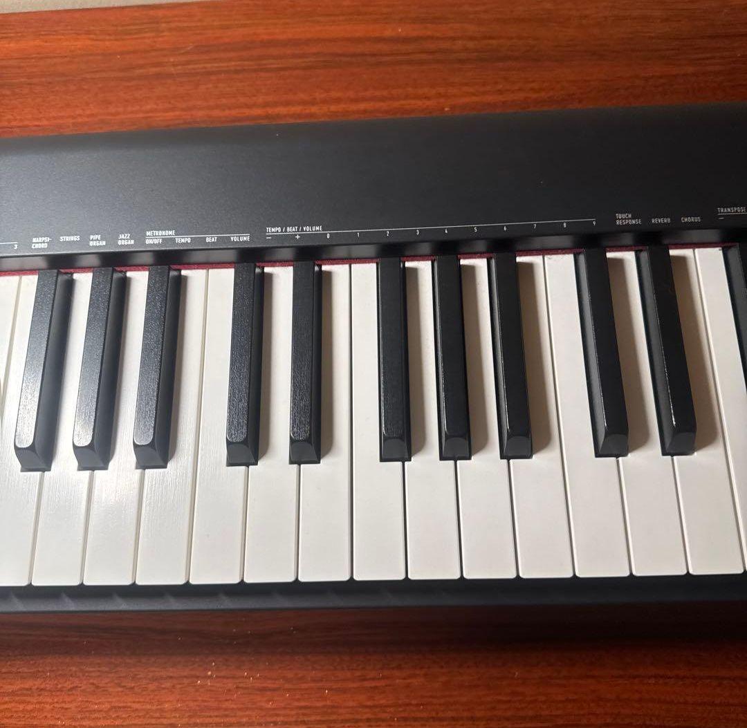 Casio CDP-S100BK 88鍵 電子ピアノ