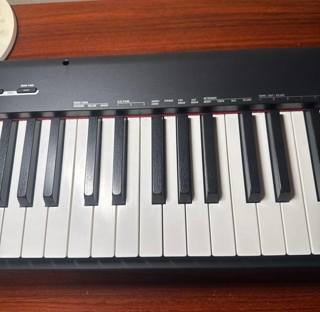 Casio CDP-S100BK 88鍵 電子ピアノ