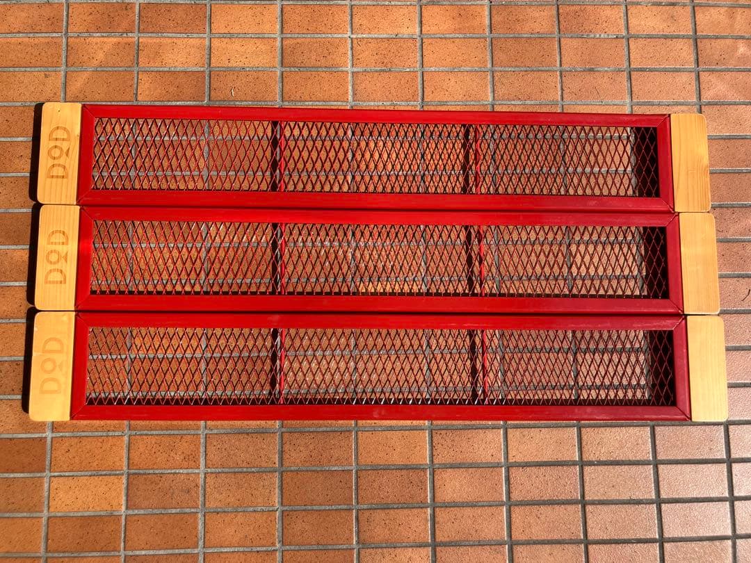 【廃盤品】DOD カシステーブル