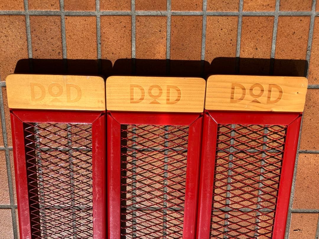 【廃盤品】DOD カシステーブル