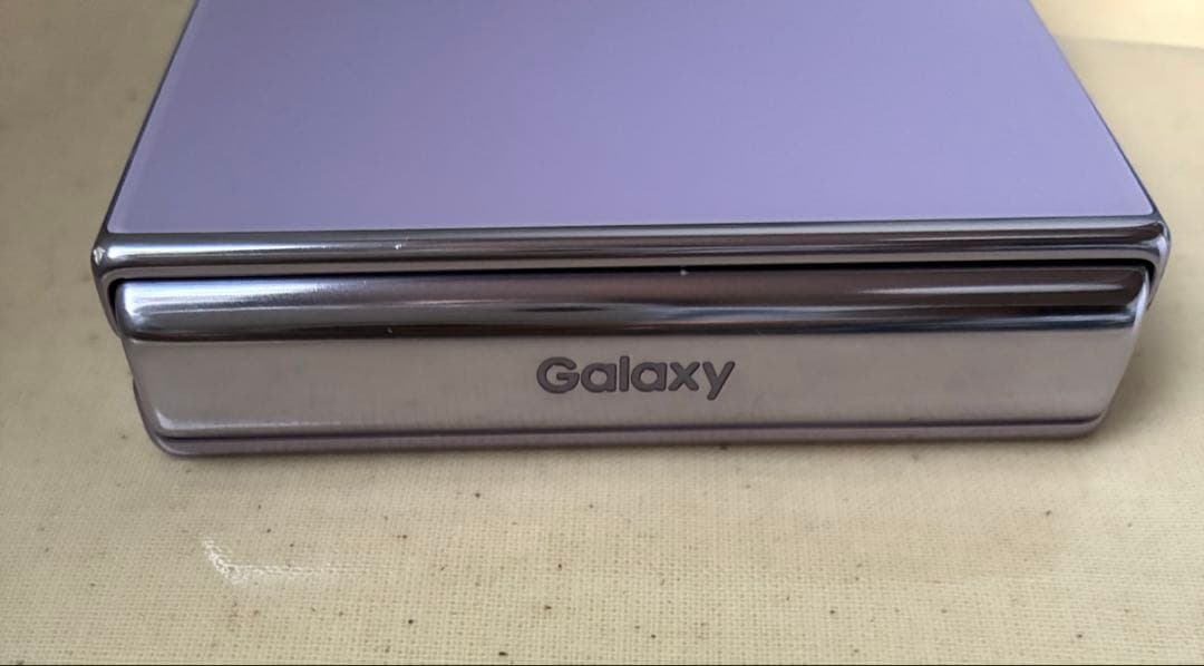 【ジャンク品】Galaxy Z Flip4｜5G｜128GB SIMフリー