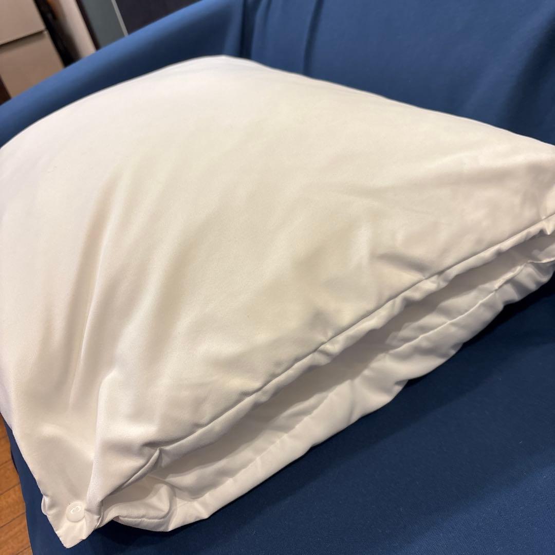 ふとんでまくら