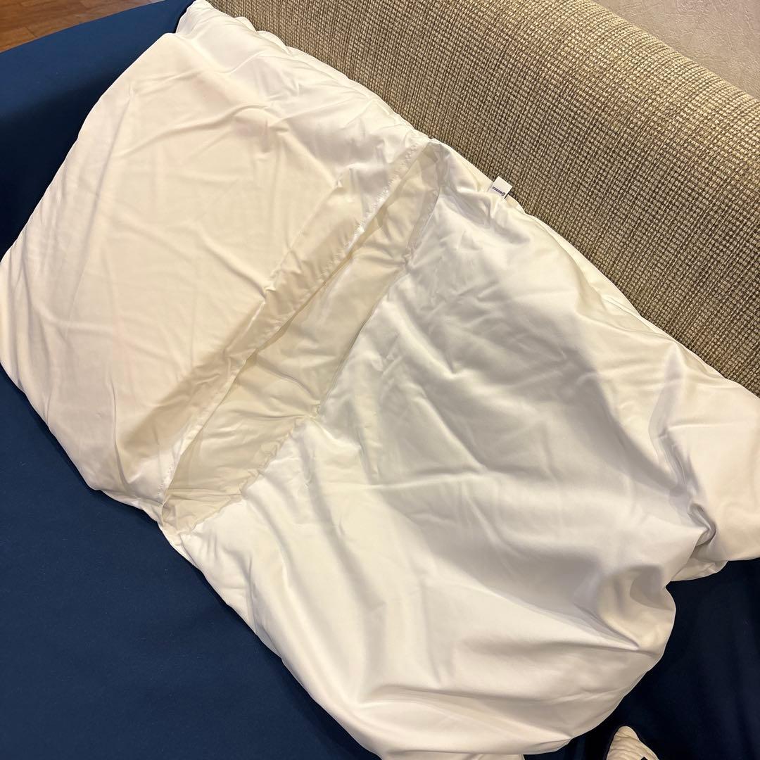 ふとんでまくら