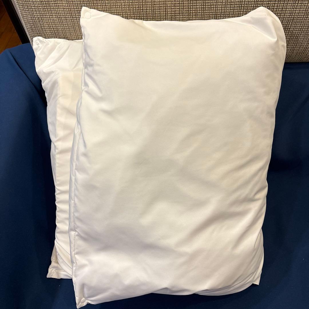 ふとんでまくら