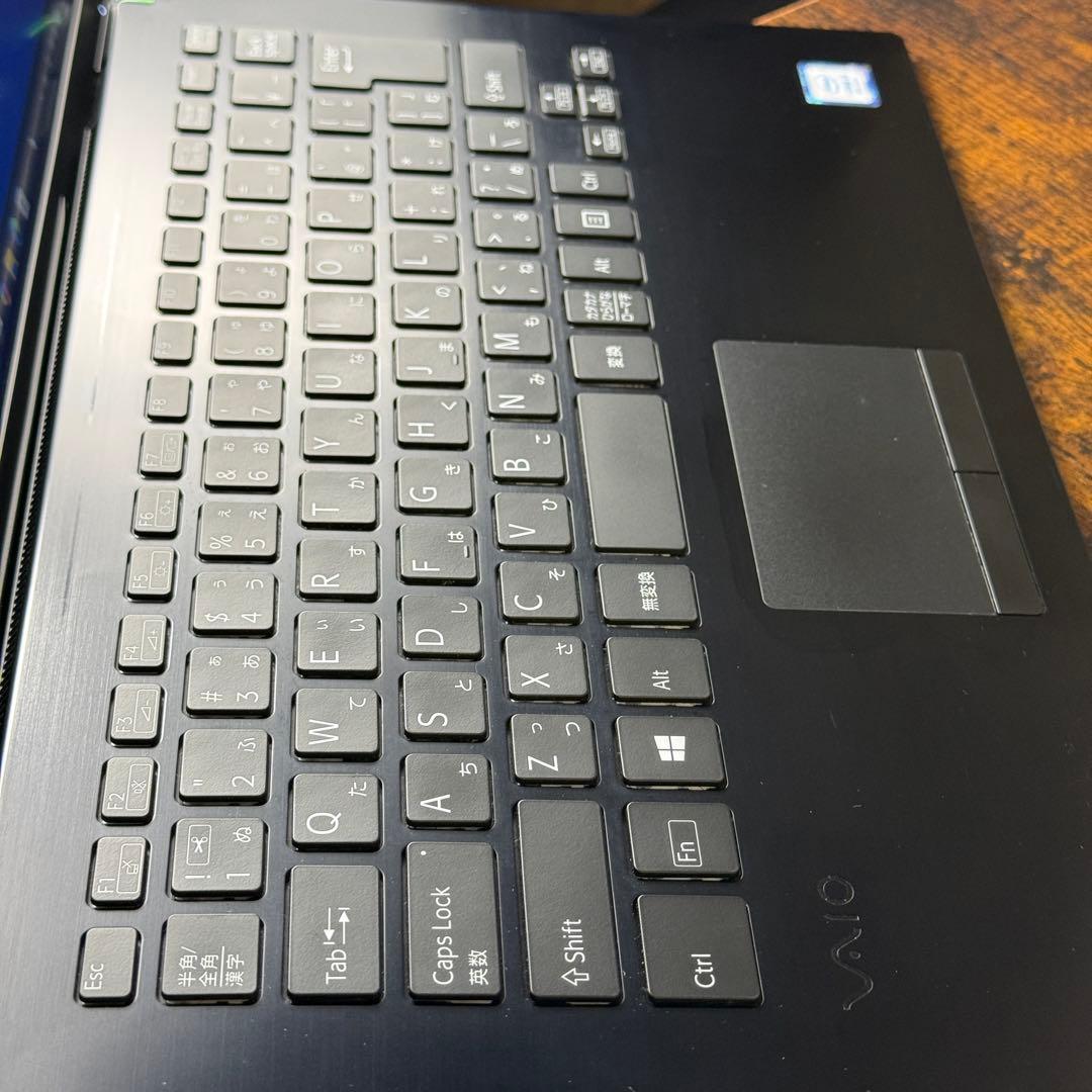 ★動作良好★VAIO Pro PK 大画面１４インチ 最新office2024