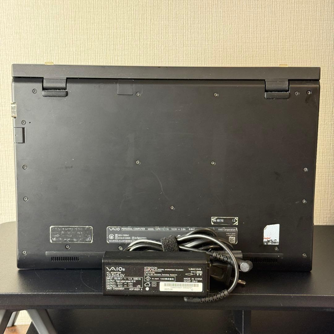 ★動作良好★VAIO Pro PK 大画面１４インチ 最新office2024