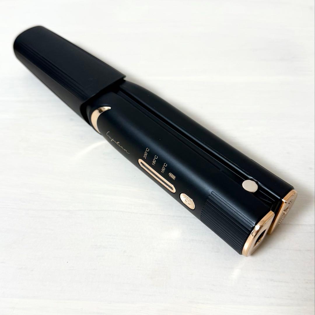 【新品・未使用】ルピリーナ Lupilina ヘアアイロン コードレス 持ち運び