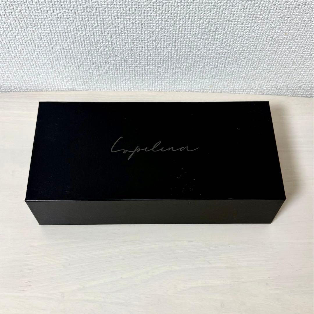 【新品・未使用】ルピリーナ Lupilina ヘアアイロン コードレス 持ち運び