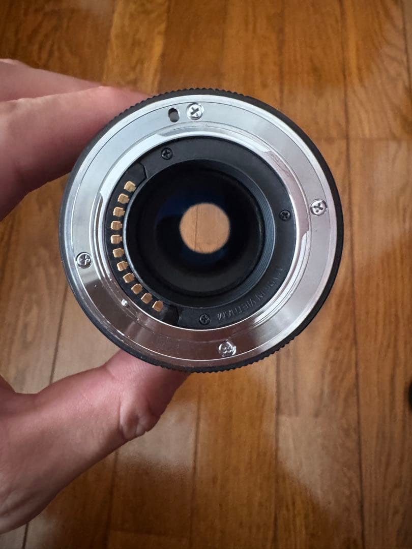 オリンパス　M.ZUIKO DIGITAL ED 30mm F3.5 Macro