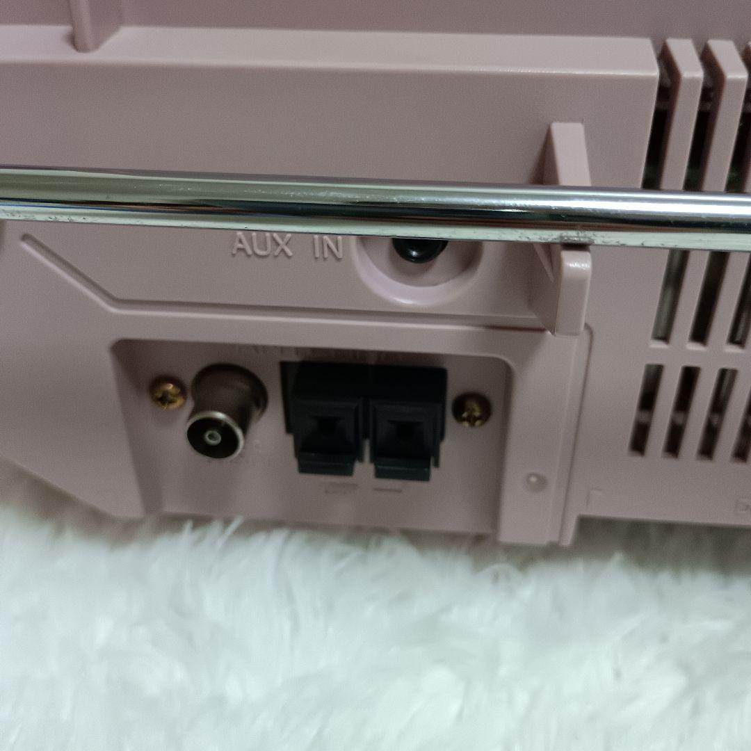 Victor Clavia RC-T1MD CD/MD/カセット対応 美品