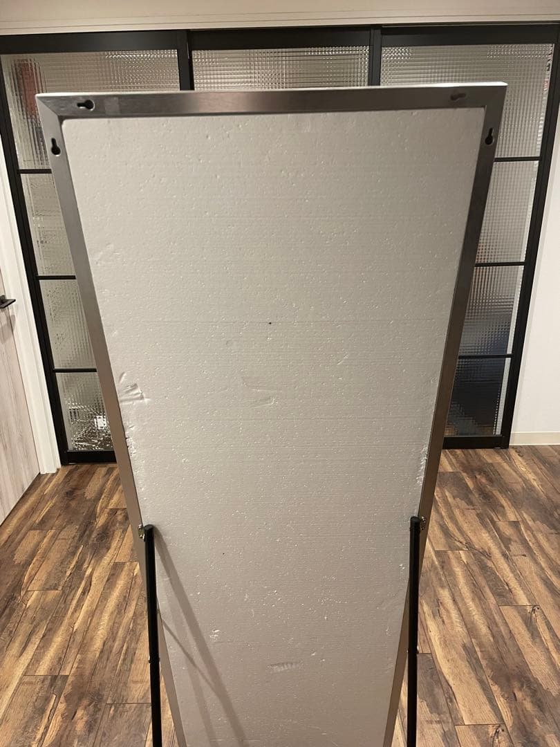 全身鏡　スタンドミラー シンプルデザイン160✖️50