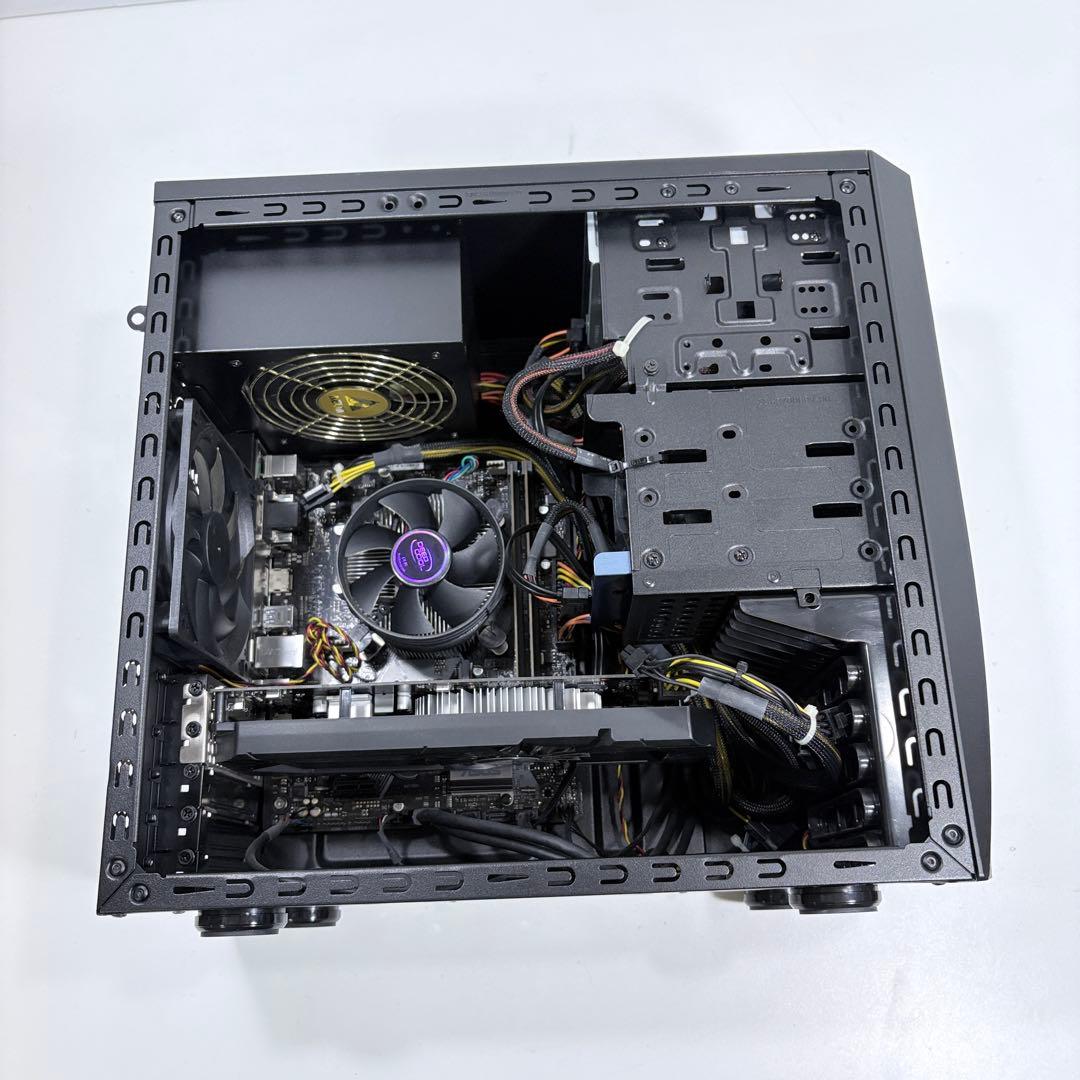 ゲーミングPC i5 8500 GTX1060 ガレリア フォートナイト快適