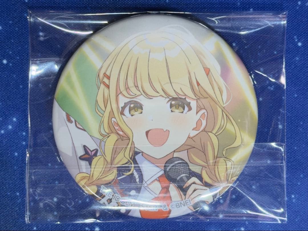 学園アイドルマスター 初星音楽祭 公式トレーディング缶バッジ 藤田ことね 16個