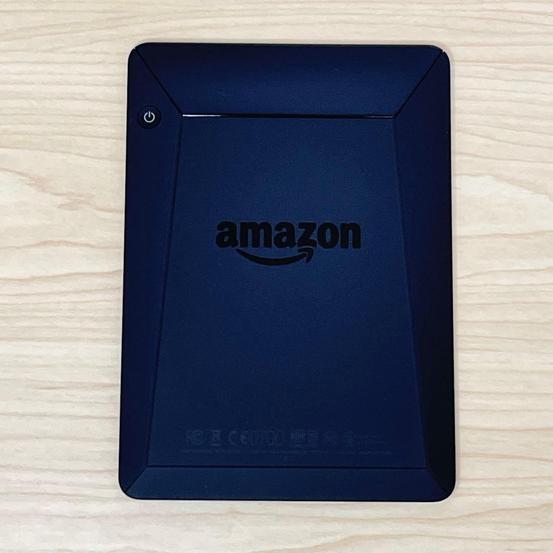 【絶版品】Kindle paperwhite 第７世代 広告無し ケース付