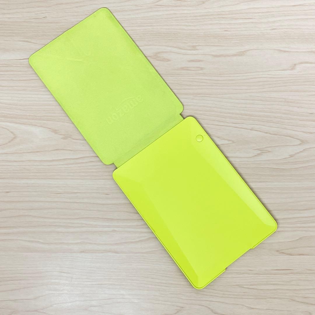 【絶版品】Kindle paperwhite 第７世代 広告無し ケース付