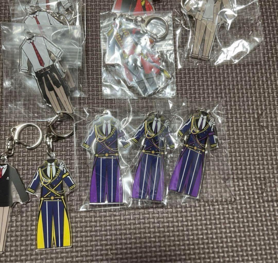 となりの坂田 浦島坂田船 衣装キーホルダー 衣装 キーホルダー