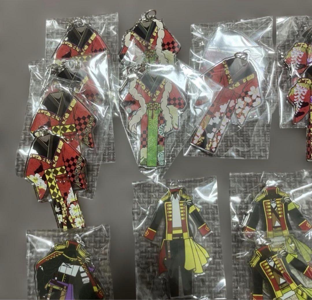 となりの坂田 浦島坂田船 衣装キーホルダー 衣装 キーホルダー