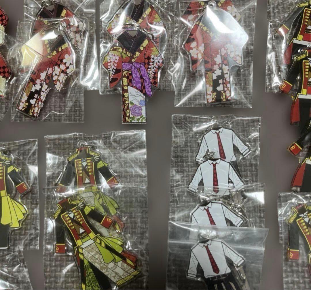 となりの坂田 浦島坂田船 衣装キーホルダー 衣装 キーホルダー