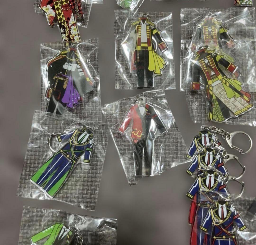 となりの坂田 浦島坂田船 衣装キーホルダー 衣装 キーホルダー