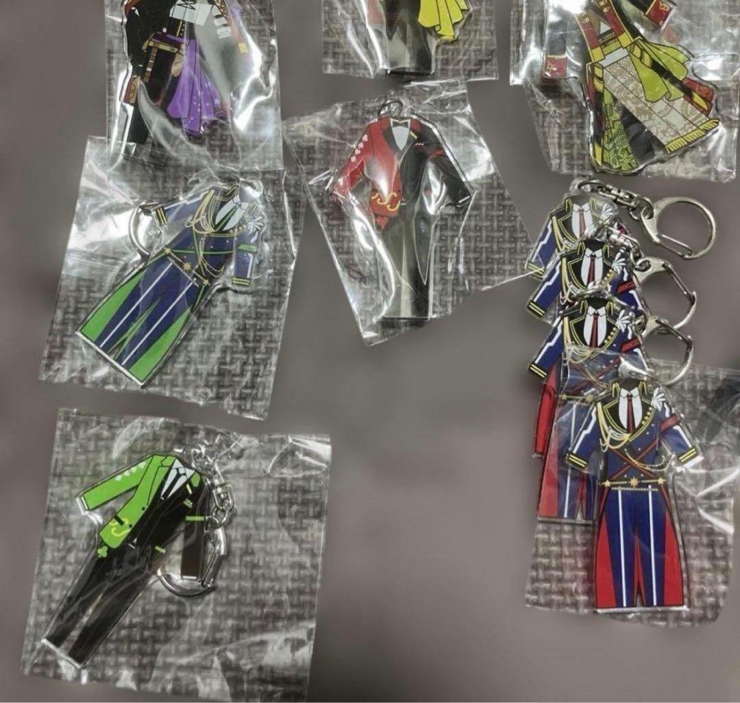 となりの坂田 浦島坂田船 衣装キーホルダー 衣装 キーホルダー