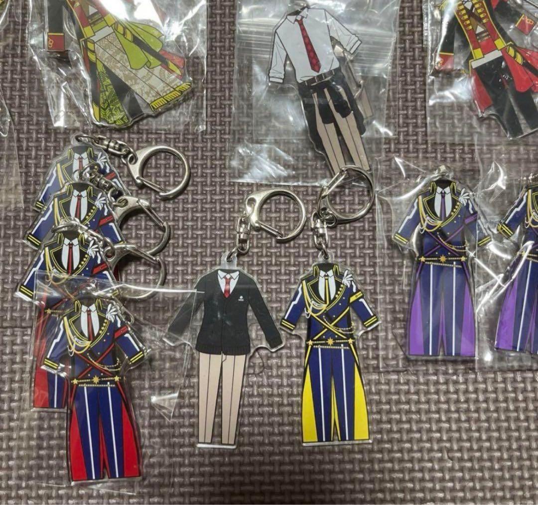 となりの坂田 浦島坂田船 衣装キーホルダー 衣装 キーホルダー