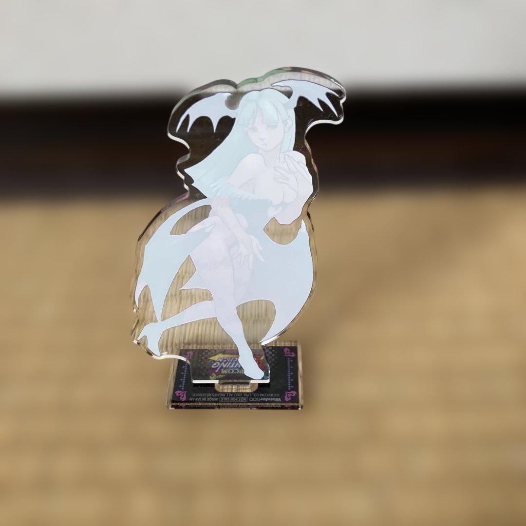モリガン アクリルスタンド 約13cm